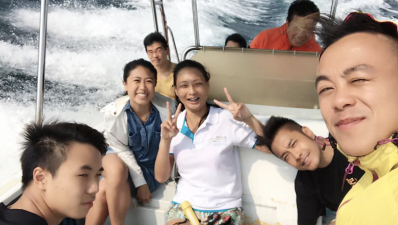 20181017 BoatDive