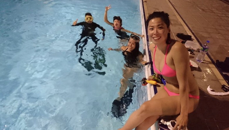 20170712 Pool Session