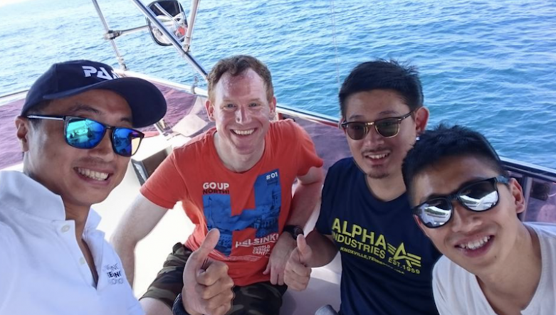 20170610 Boat Dive