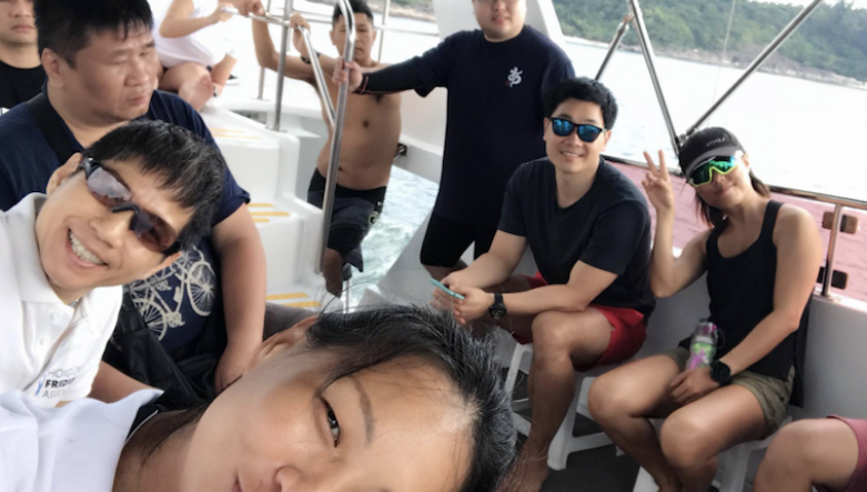 20180603 BoatDive