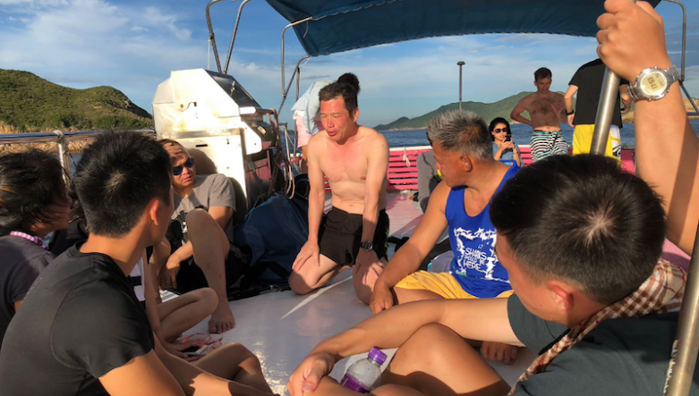 20180722 BoatDive