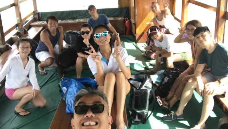 20180805 Shoredive